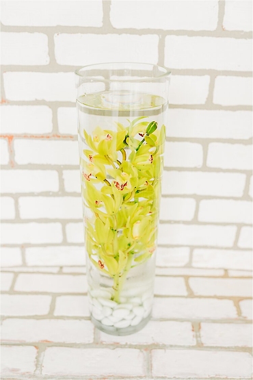 Orchid Vase