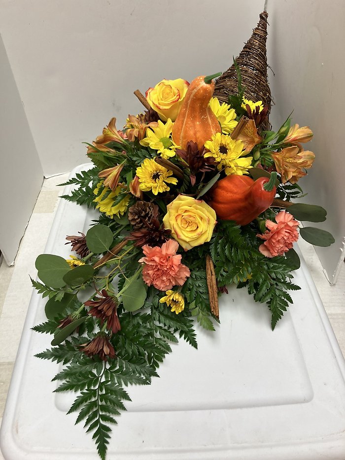 holiday cornucopia
