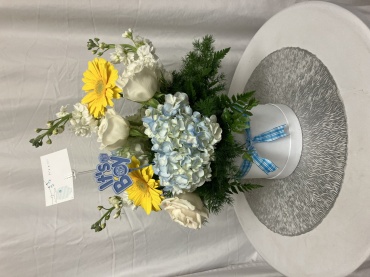 its a boy!